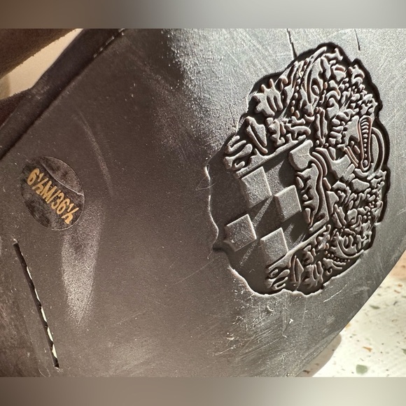 Vince Camuto‎ ‘Melaya’ Over the Knee Suede Boots - Picture 10 of 12